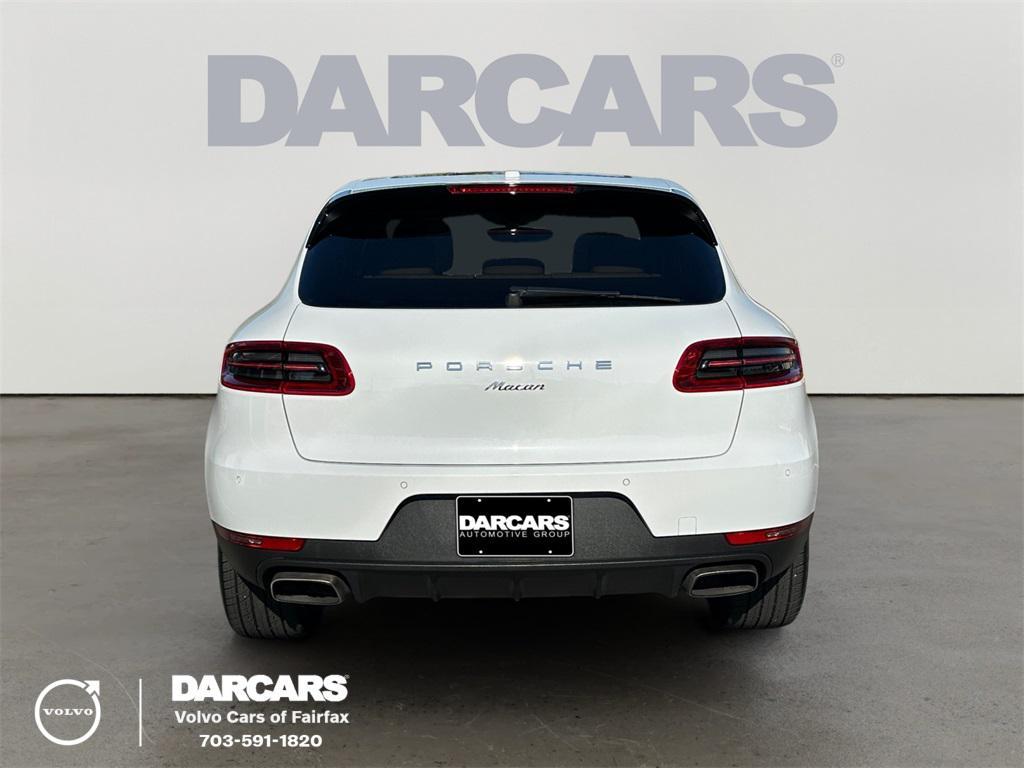 used 2017 Porsche Macan car, priced at $19,900