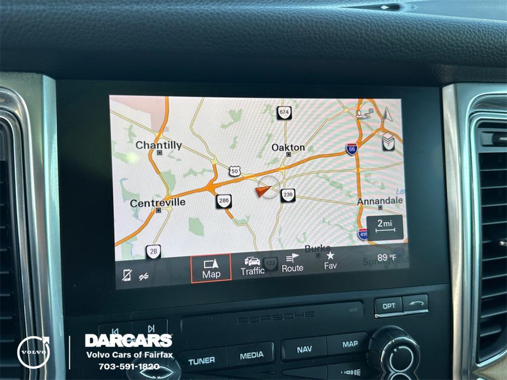 used 2017 Porsche Macan car, priced at $19,900