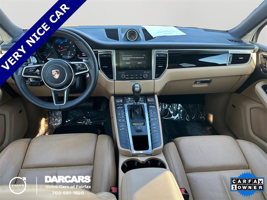 used 2017 Porsche Macan car, priced at $20,490