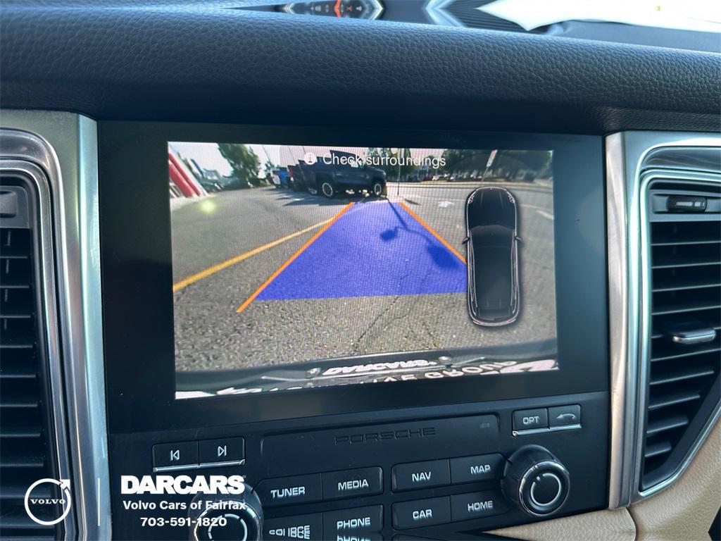 used 2017 Porsche Macan car, priced at $19,900