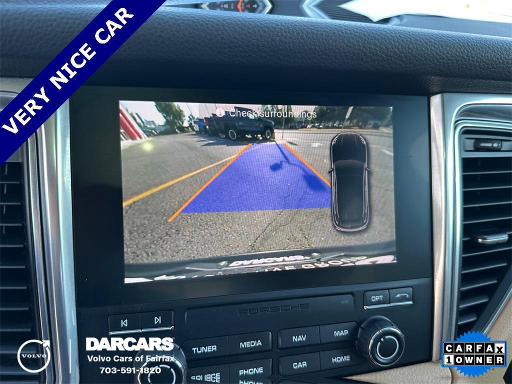 used 2017 Porsche Macan car, priced at $20,490