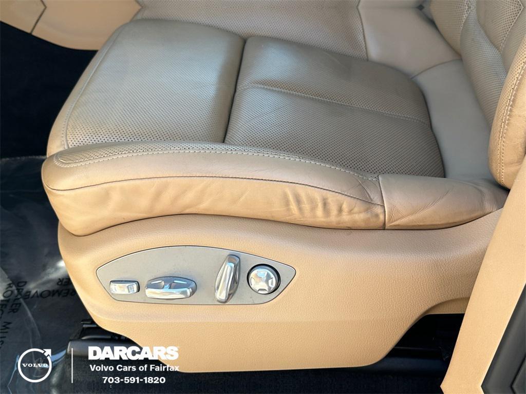 used 2017 Porsche Macan car, priced at $19,900