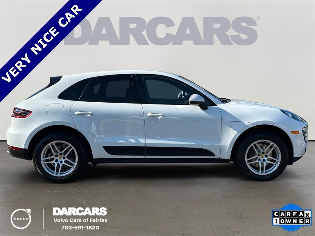used 2017 Porsche Macan car, priced at $20,490