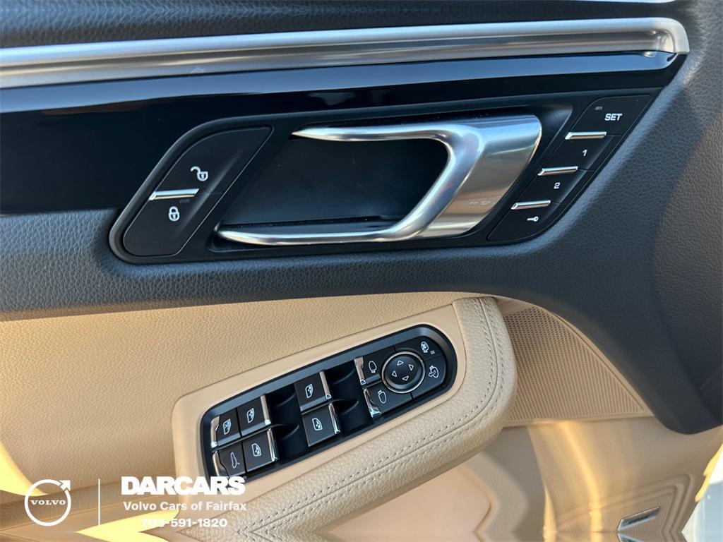 used 2017 Porsche Macan car, priced at $19,900