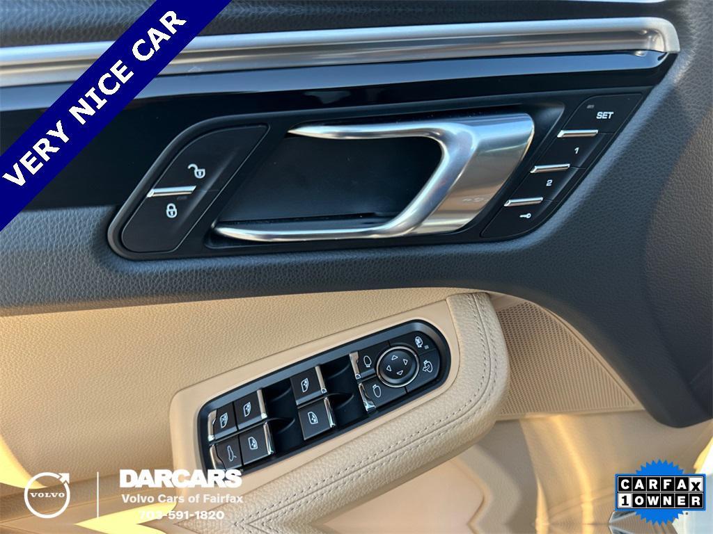 used 2017 Porsche Macan car, priced at $20,490