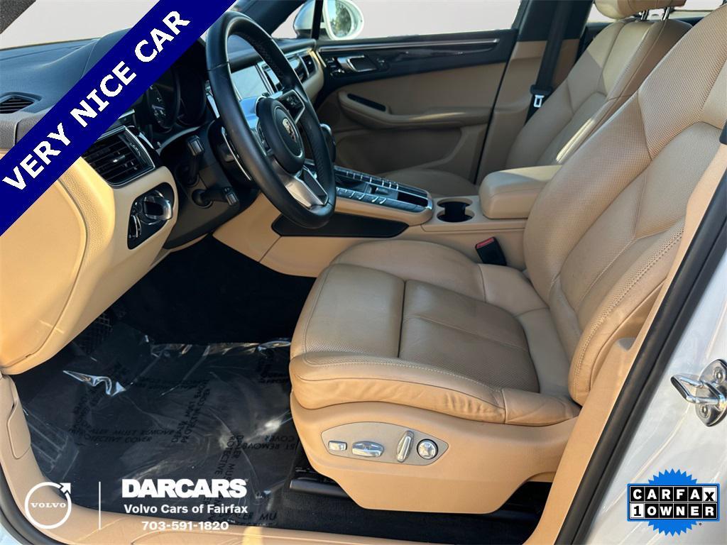 used 2017 Porsche Macan car, priced at $20,490