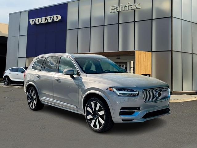 new 2024 Volvo XC90 Recharge Plug-In Hybrid car, priced at $87,095