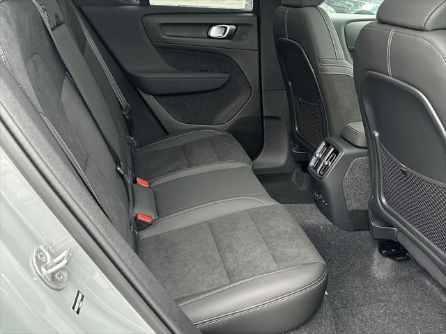 new 2025 Volvo EX40 car, priced at $58,045
