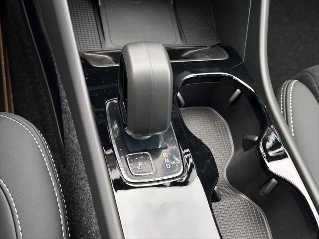 new 2025 Volvo EX40 car, priced at $58,045