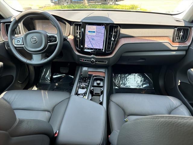 used 2023 Volvo XC60 car, priced at $39,762