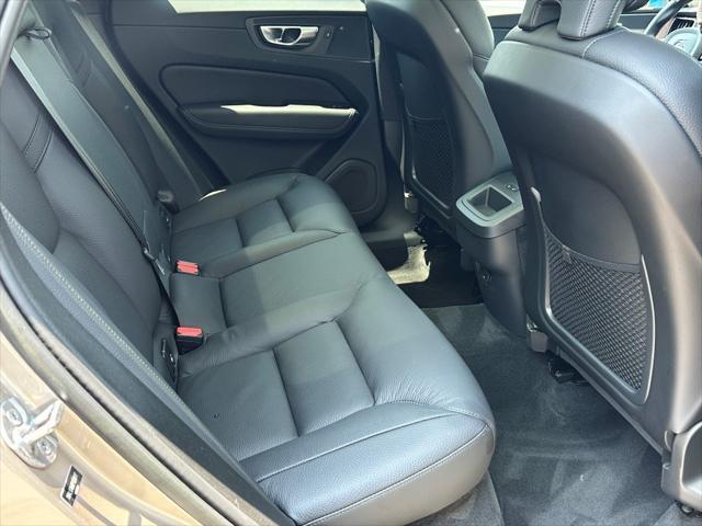 used 2023 Volvo XC60 car, priced at $39,762