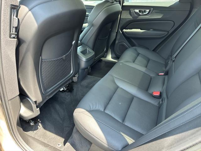 used 2023 Volvo XC60 car, priced at $39,762