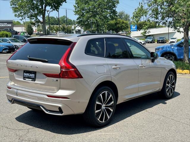 used 2023 Volvo XC60 car, priced at $39,762