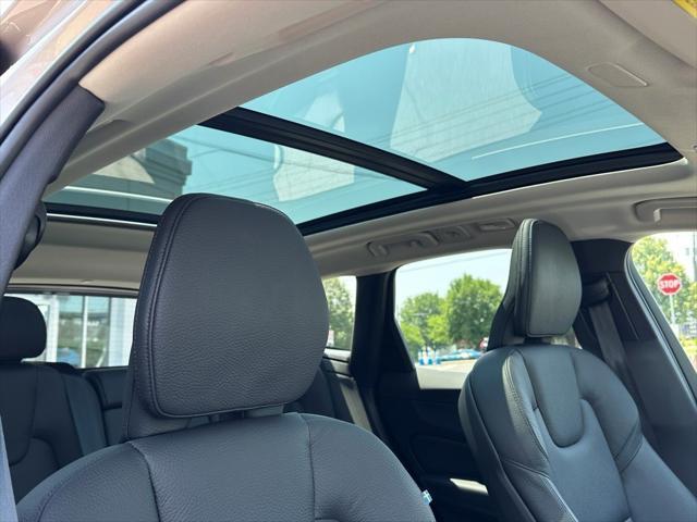 used 2023 Volvo XC60 car, priced at $39,762