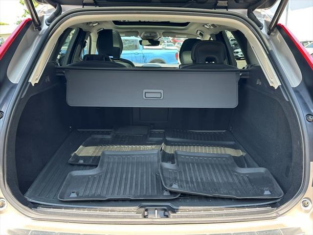used 2023 Volvo XC60 car, priced at $39,762