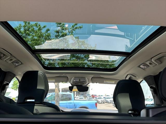 used 2023 Volvo XC60 car, priced at $39,762