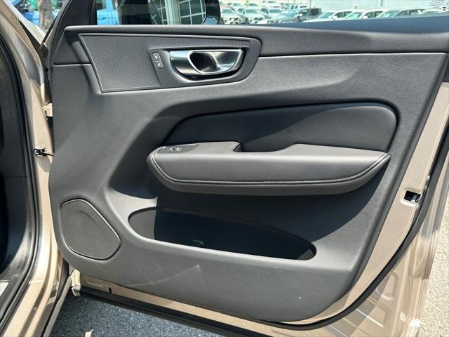 used 2023 Volvo XC60 car, priced at $39,762