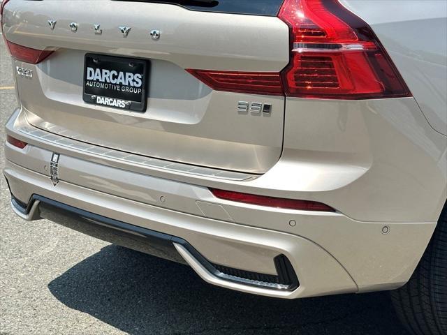 used 2023 Volvo XC60 car, priced at $39,762