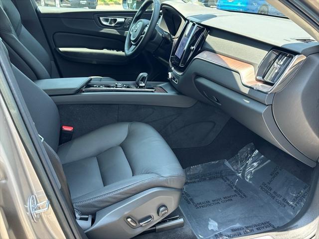 used 2023 Volvo XC60 car, priced at $39,762