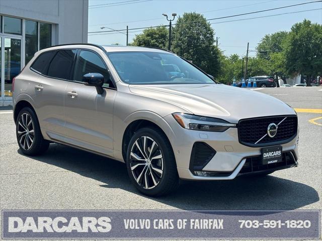 used 2023 Volvo XC60 car, priced at $39,762