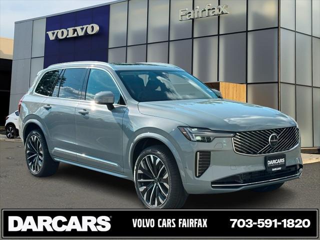 new 2026 Volvo XC90 car