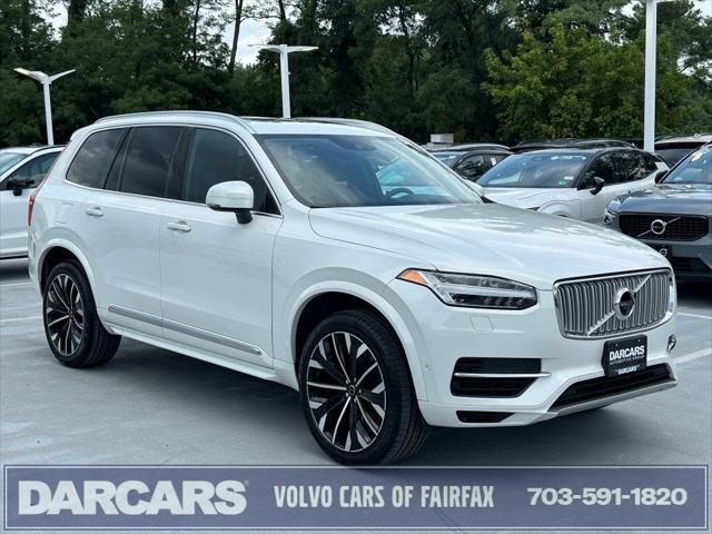used 2018 Volvo XC90 Hybrid car, priced at $29,950