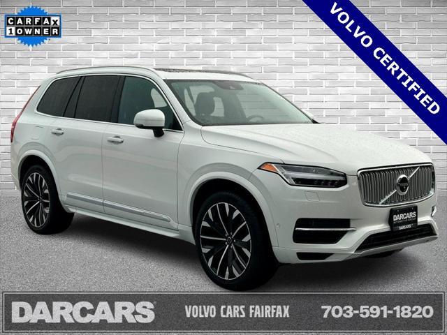 used 2018 Volvo XC90 Hybrid car, priced at $29,950