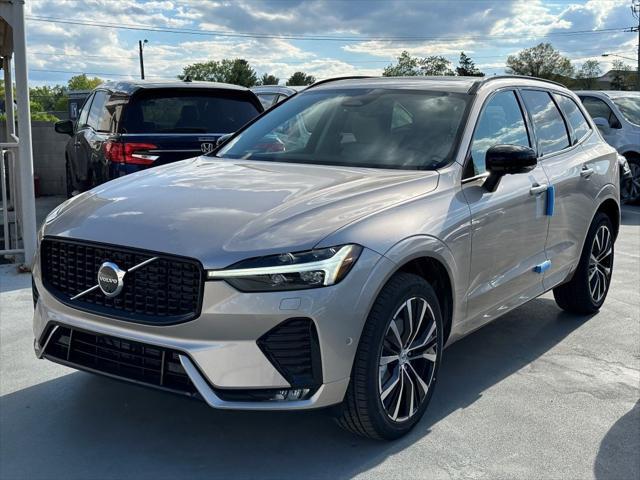 new 2024 Volvo XC60 car, priced at $57,290