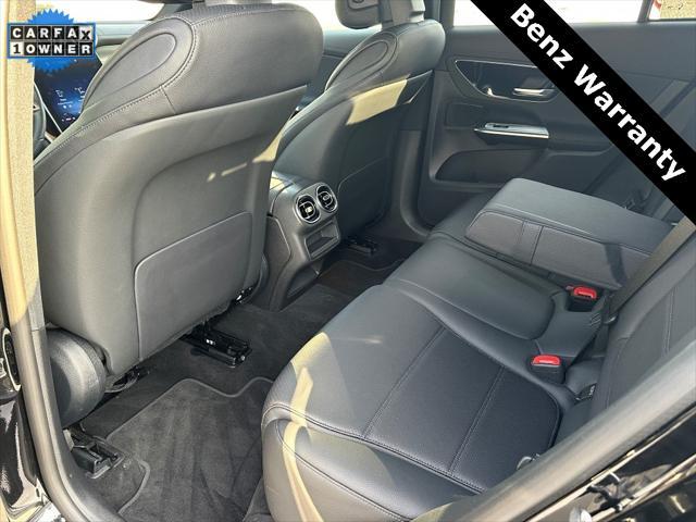 used 2023 Mercedes-Benz GLC 300 car, priced at $42,500