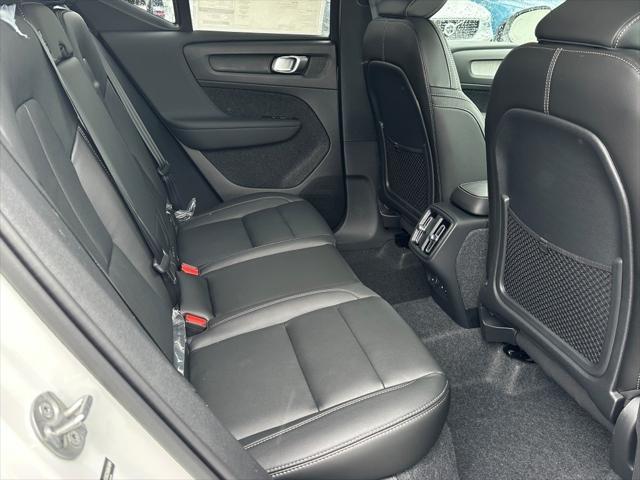 new 2025 Volvo XC40 car, priced at $49,810