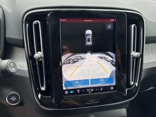 new 2025 Volvo XC40 car, priced at $49,810