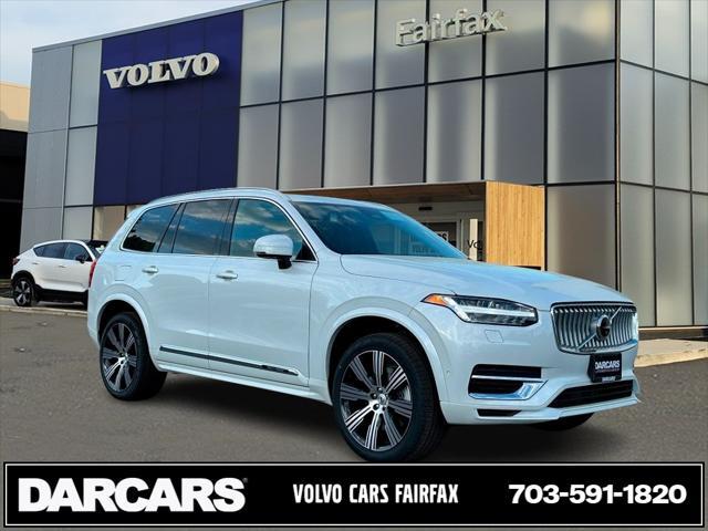 new 2024 Volvo XC90 Recharge Plug-In Hybrid car, priced at $71,070