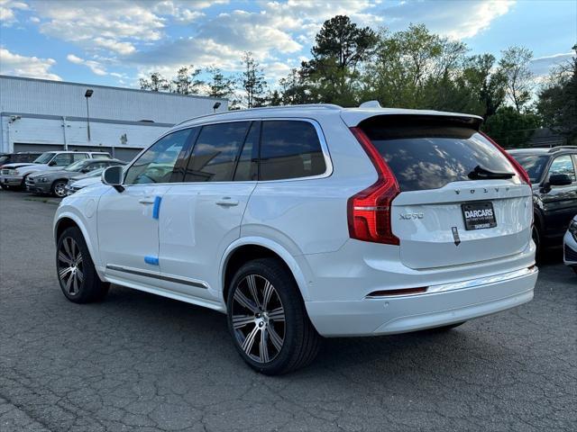 new 2024 Volvo XC90 Recharge Plug-In Hybrid car, priced at $69,570