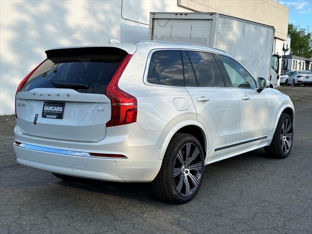 new 2024 Volvo XC90 Recharge Plug-In Hybrid car, priced at $71,070