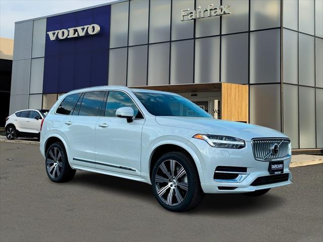 new 2024 Volvo XC90 Recharge Plug-In Hybrid car, priced at $76,070