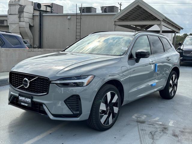 new 2025 Volvo XC60 Plug-In Hybrid car, priced at $64,235