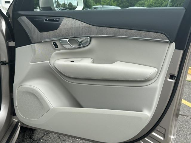 used 2024 Volvo XC90 car, priced at $57,900