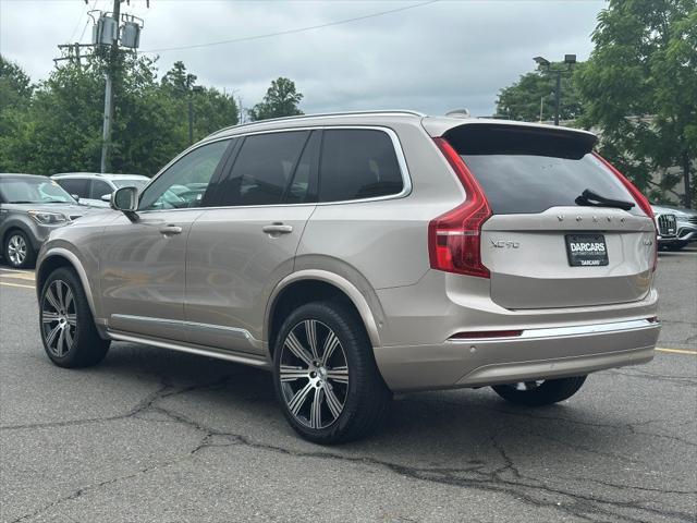 used 2024 Volvo XC90 car, priced at $57,900