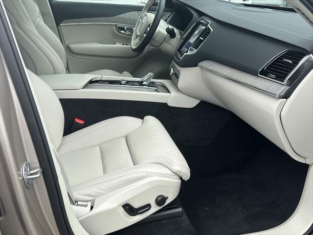 used 2024 Volvo XC90 car, priced at $57,900