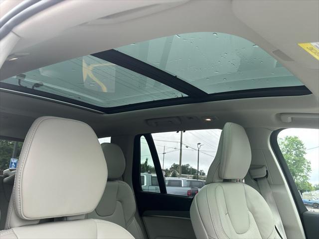 used 2024 Volvo XC90 car, priced at $57,900