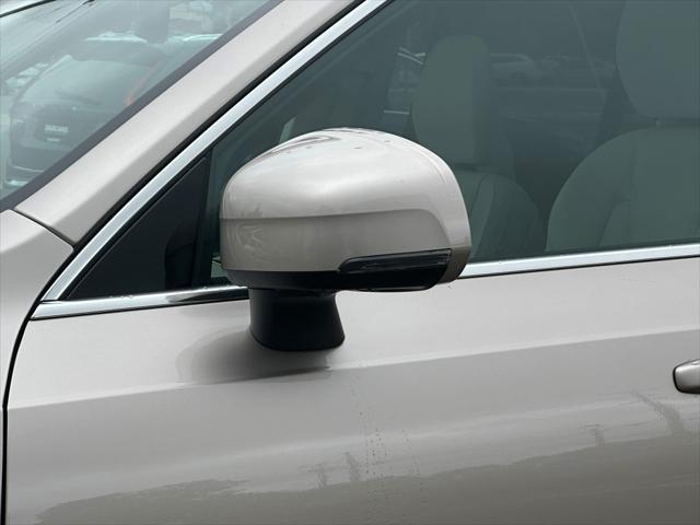used 2024 Volvo XC90 car, priced at $57,900