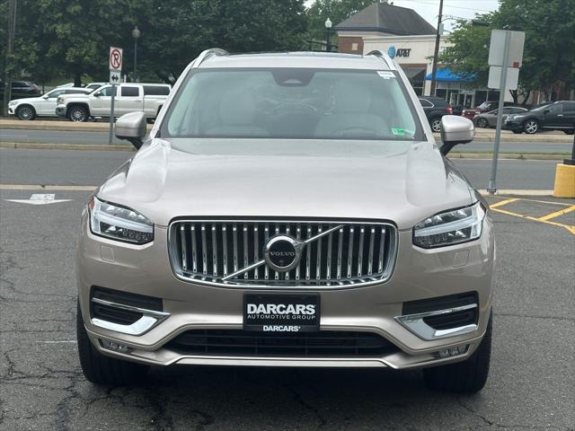 used 2024 Volvo XC90 car, priced at $57,900