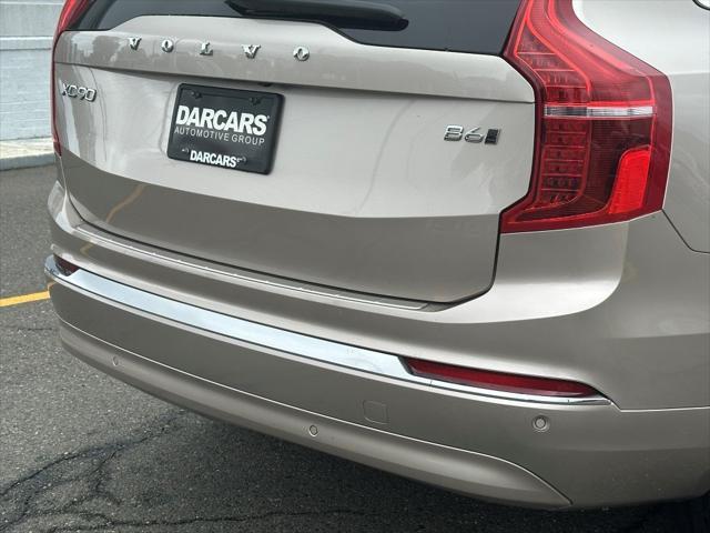 used 2024 Volvo XC90 car, priced at $57,900