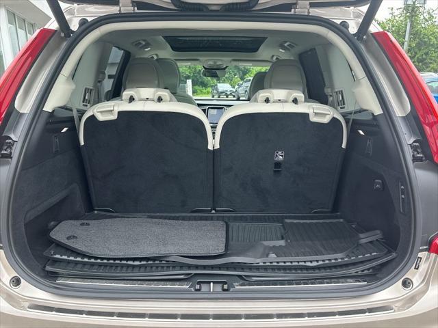 used 2024 Volvo XC90 car, priced at $57,900