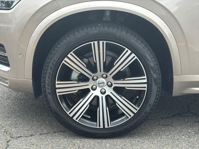 used 2024 Volvo XC90 car, priced at $57,900