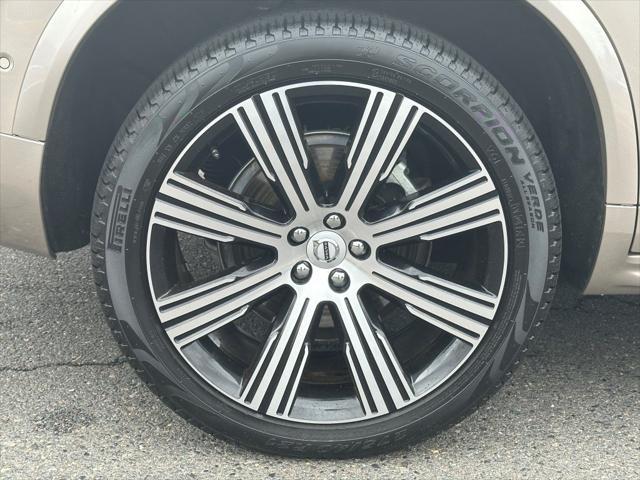 used 2024 Volvo XC90 car, priced at $57,900