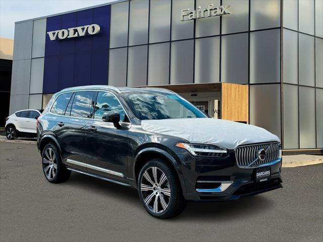 new 2024 Volvo XC90 Recharge Plug-In Hybrid car, priced at $75,570