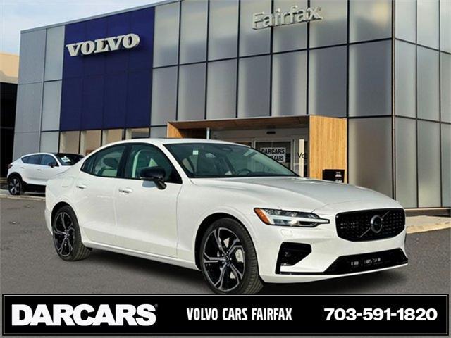 new 2024 Volvo S60 car, priced at $50,480