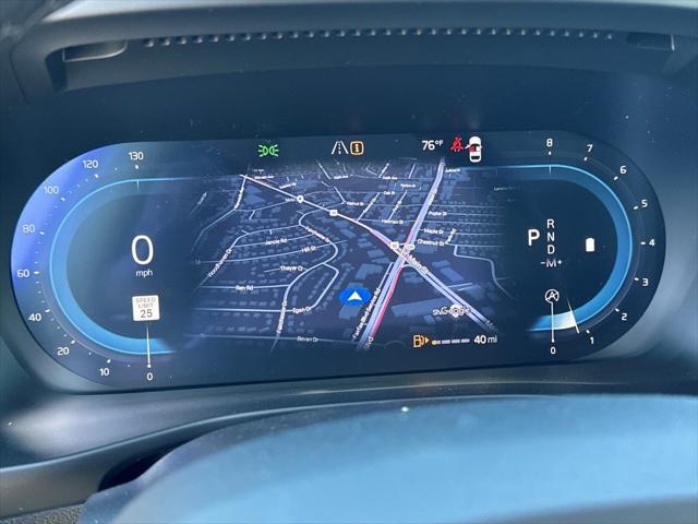 new 2025 Volvo XC40 car, priced at $47,215