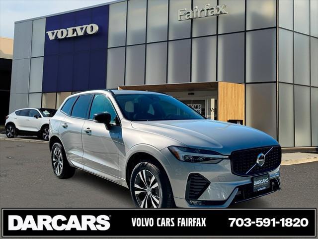 new 2025 Volvo XC60 car, priced at $47,095